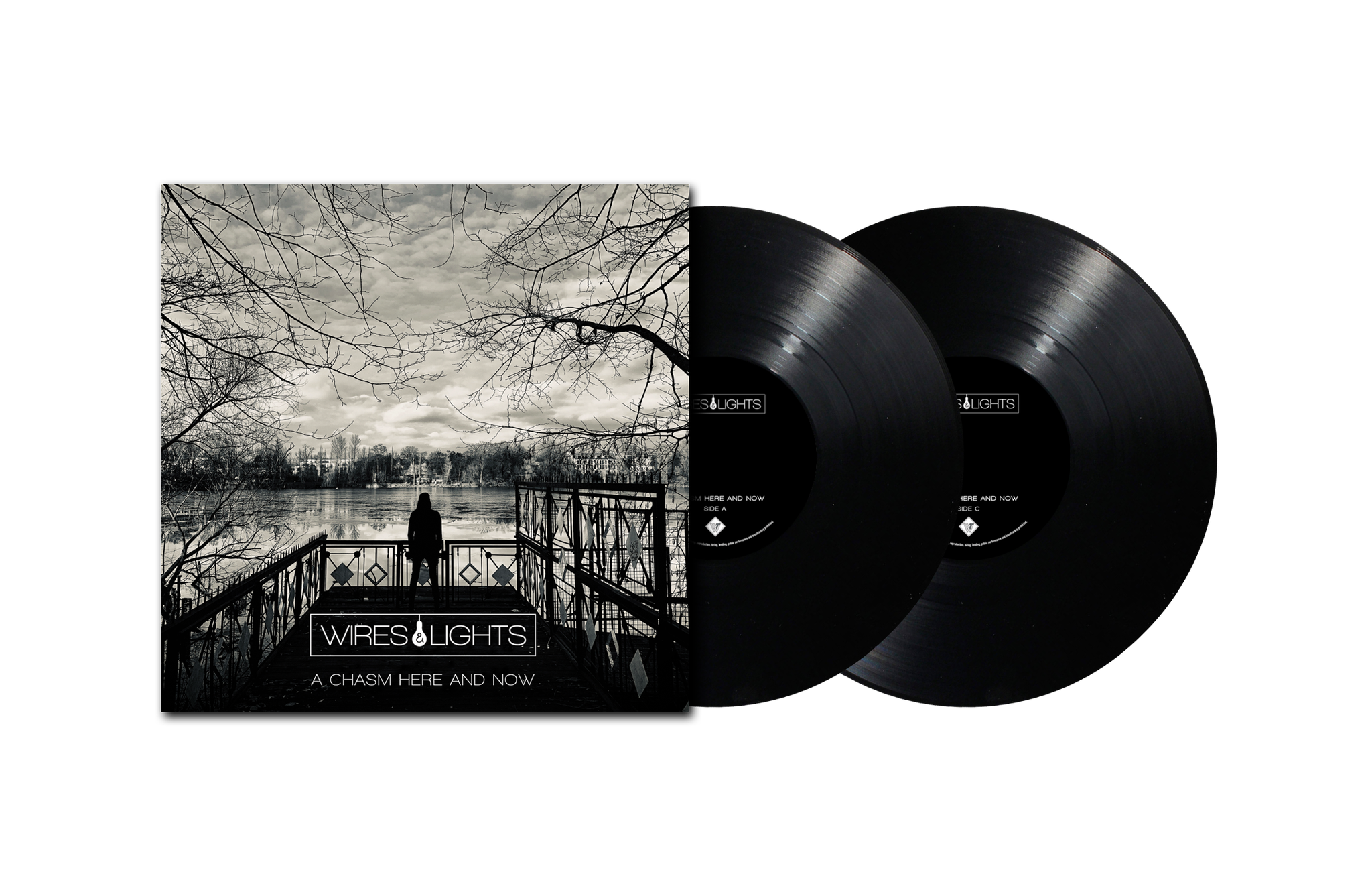 A Chasm Here And Now vinyl limited edition